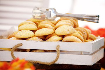 corn cookies