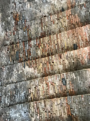 レンガテクスチャ