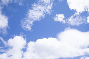 Obraz premium 青空