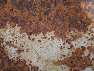texture of rusty metal,vintage wall background