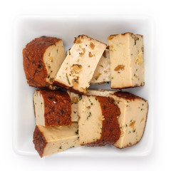  Tofu Soja geräuchert