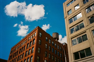 water tower