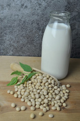 soya milk bio eco organic
