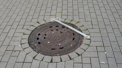 Gulli gesperter Zugang