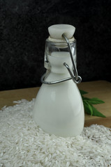 rice milk bio organic vege