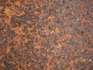 rusty metal background,wall texture