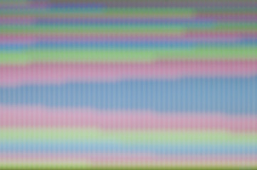 Pixel pattern of a digital glitch / Abstract blurred background, pattern of a digital glitch.