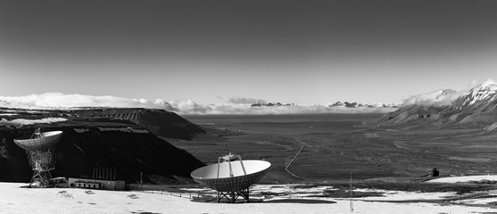 EISCAT Svalbard Radar