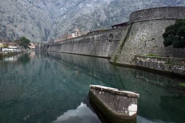Kotor old town