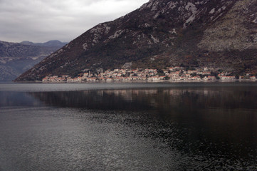 Kotor old town