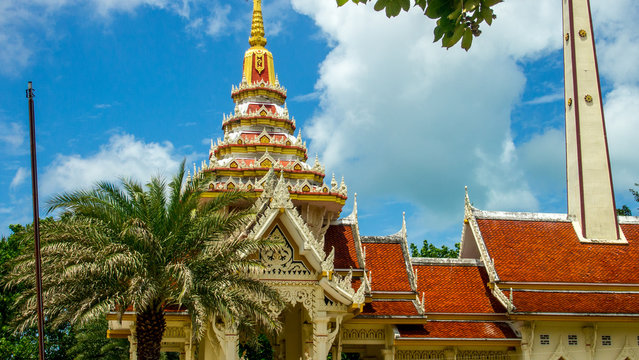 Thailand Tempel