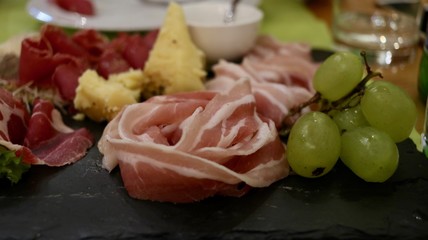 specialita di affettati