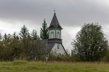 Fototapeta premium Old Church