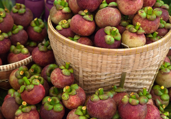 Mangosteen .