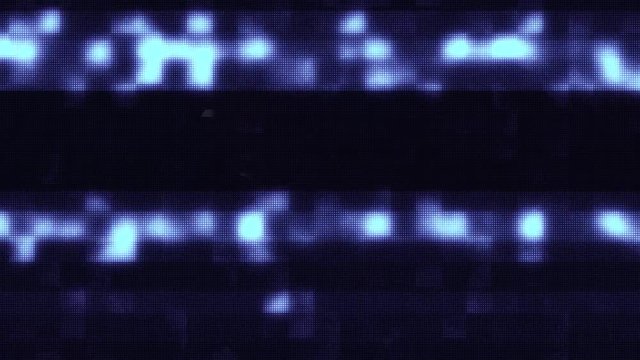 colorful futuristic laser glitch countdown from 3 to 1 interference background numbers from 10 to 1 new dynamic holiday joyful techno video footage
