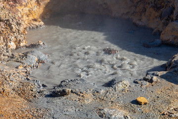 Hot Springs