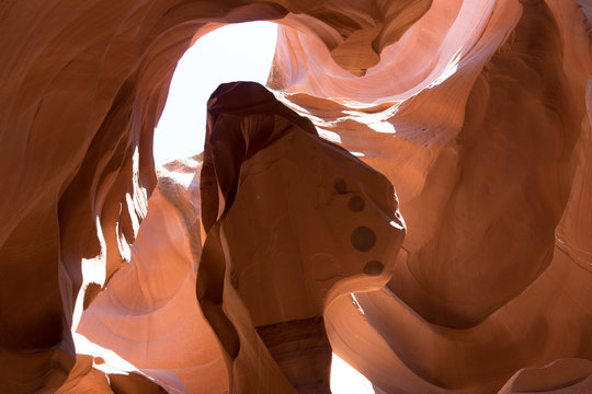 Entelope Canyon