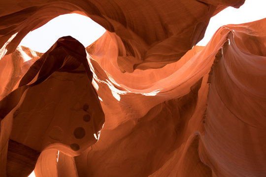 Entelope Canyon