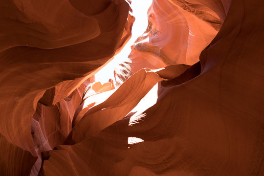 Entelope Canyon