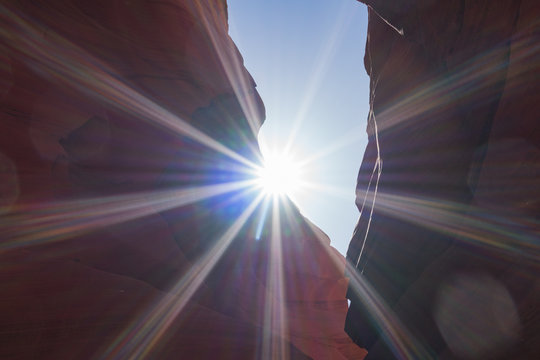 Entelope Canyon