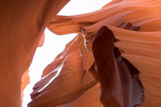 Entelope Canyon