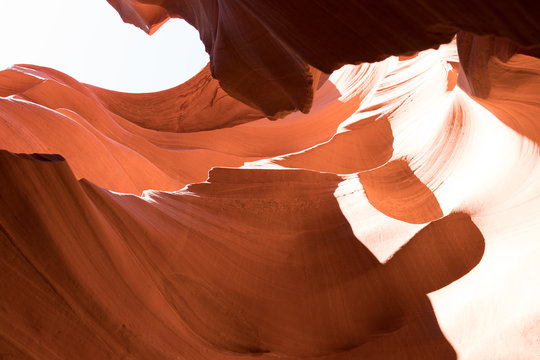 Entelope Canyon