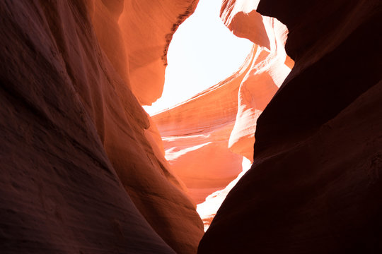 Entelope Canyon