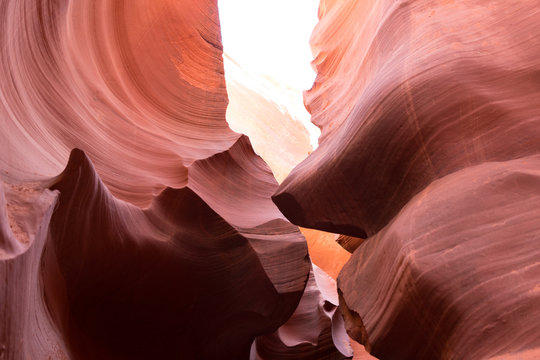 Entelope Canyon