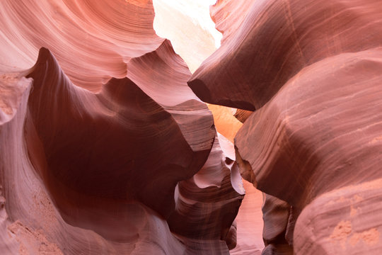 Entelope Canyon