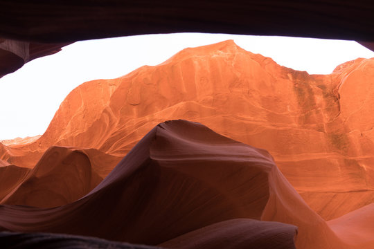 Entelope Canyon