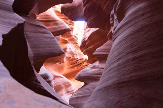 Entelope Canyon
