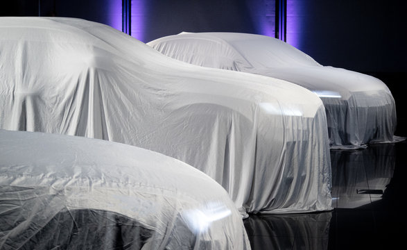 Auto &Uuml;berraschung | Abdeckung | Geheimnis