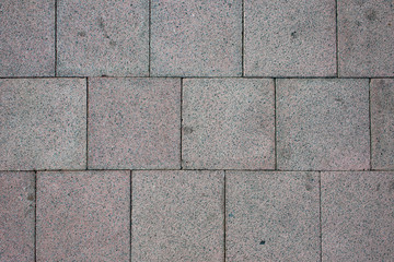 Fototapeta premium Background of stone floor texture