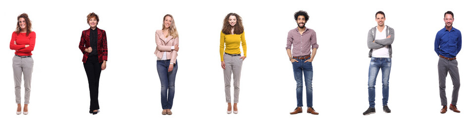 Group of people © Djomas