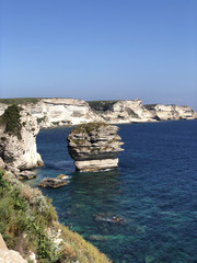 Obraz premium Bucht im Mittelmeer