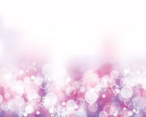 Obraz na płótnie Canvas soft color background of sparkles