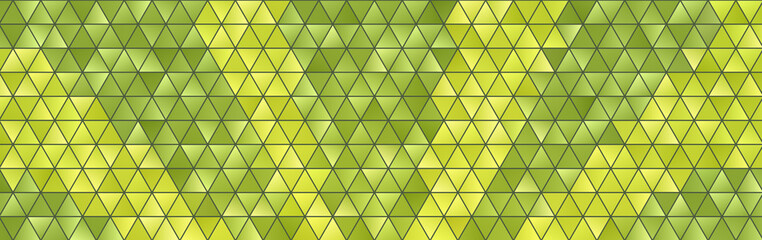 Fototapeta na wymiar Triangular 3d, modern background