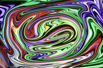 Abstract colorful textured background