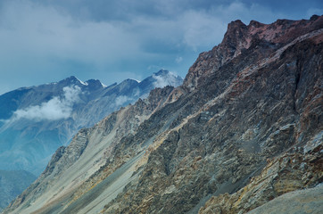 Barskoon Gorge