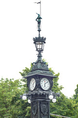 Frankfurter Uhrt&uuml;rmchen am Zoo