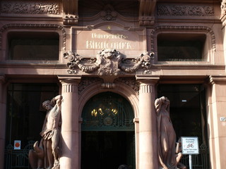 Universit&auml;tsbibliothek