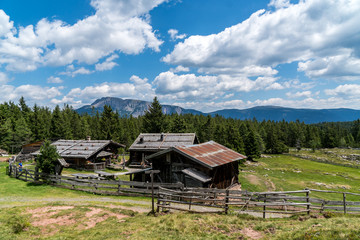 Almhütte in Südtirol