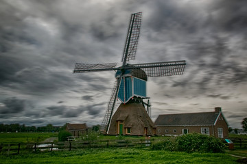 Windmühle Niederlande