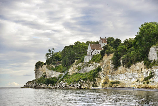 Stevns Klint Denmark