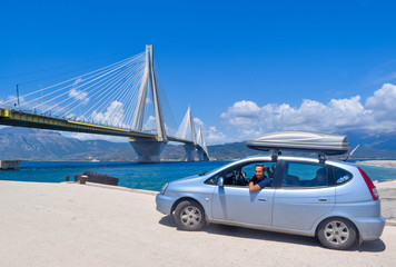 Rio–Antirrio Bridge.