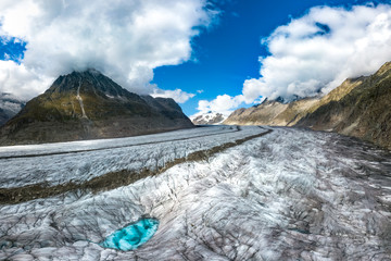 Aletschgletscher