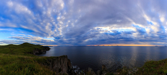 Mayak Busse (Busse) (formerly Mayak Busset settlement, from 2002 to 2011 Beissa lighthouse) - a lighthouse (populated area with a lighthouse) in the Khasansky district of Primorsky Krai