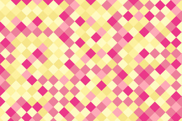 Abstract geometric pattern. Multicolor Figures. Texture for print and Banner. Flat style