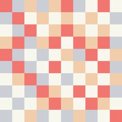 Abstract geometric pattern. Multicolor Figures. Texture for print and Banner. Flat style