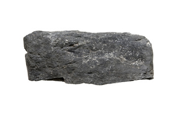 stones isolated on white background.Big granite rock stone.rock stone isolated on white background